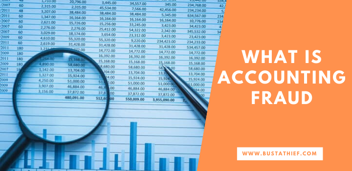 Definite Guide to Accounting Fraud And False Bookkeeping security analysis