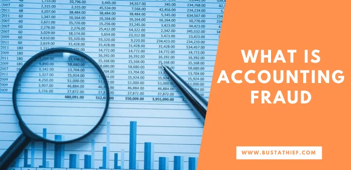 Definite Guide to Accounting Fraud And False Bookkeeping security analysis