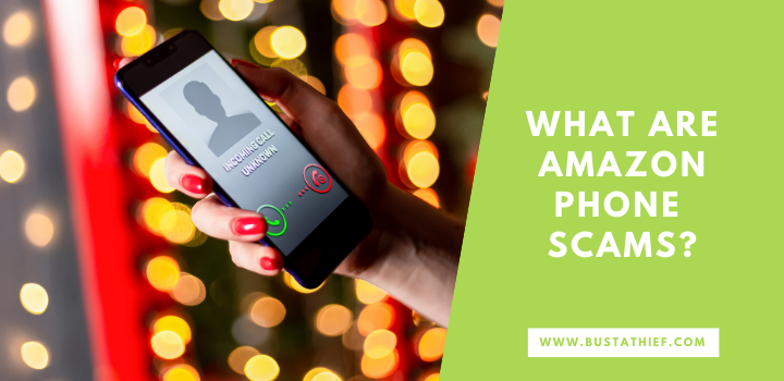 Beware of These Amazon Phone Scams security analysis