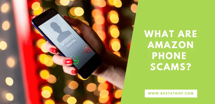 Beware of These Amazon Phone Scams security analysis