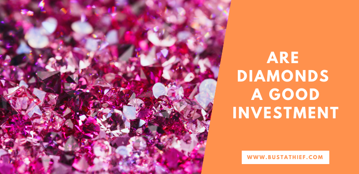 Are Diamonds a Good Investment? security analysis