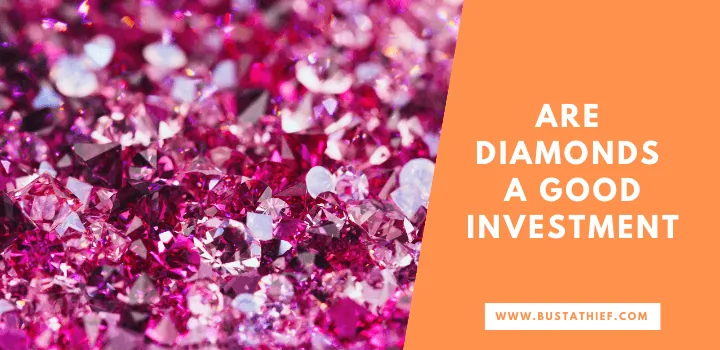 Are Diamonds a Good Investment? security analysis