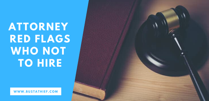 Attorney Scams: How To Select Lawyers & Avoid Common Scams security analysis