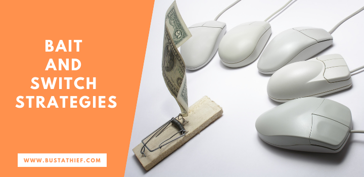 How Does Bait And Switch Work? security analysis