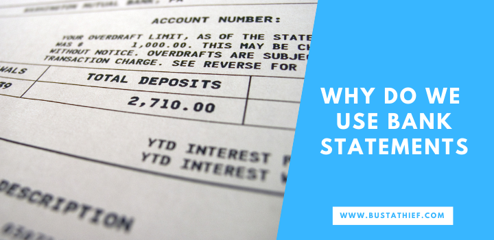 Bank Statement FAQs: What They Do and How to Get One security analysis