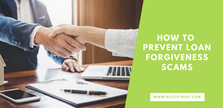 Beware Of These Loan Forgiveness Scams security analysis