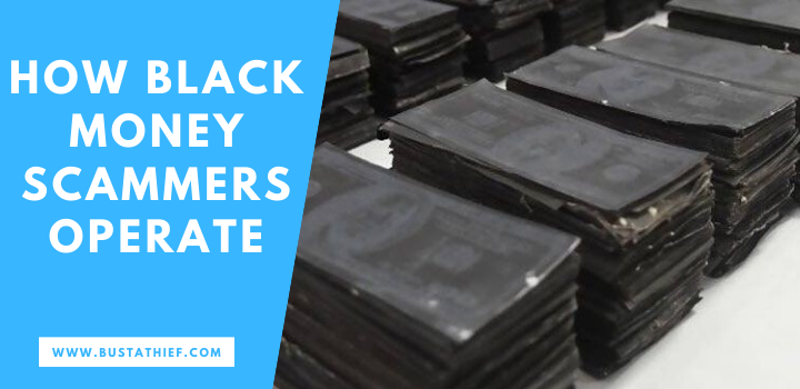 Black Money Scam Guide: Avoiding The Cash Wash Trick security analysis