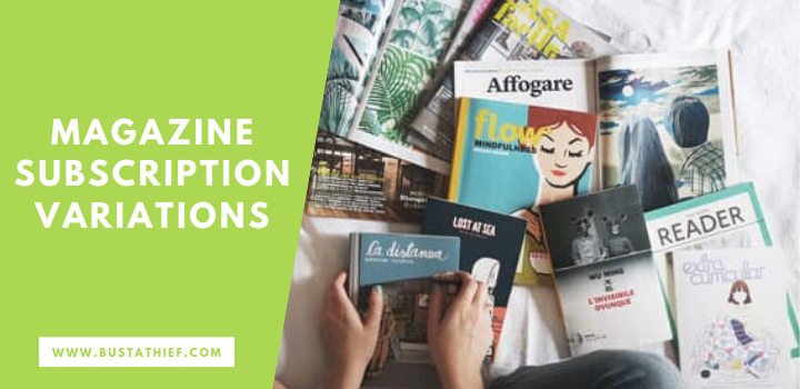 Fake Magazine Subscription Scams Are Still Here security analysis
