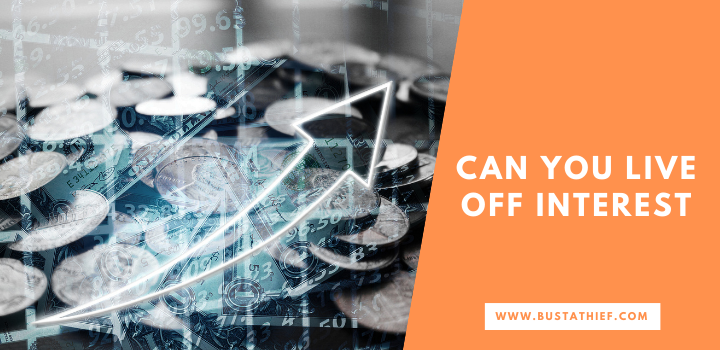 Can You Live Off Interest? security analysis