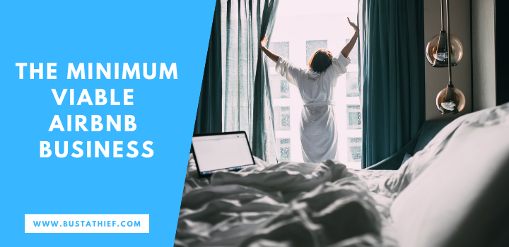 Can You Run A Profitable Airbnb Business In 2021? security analysis
