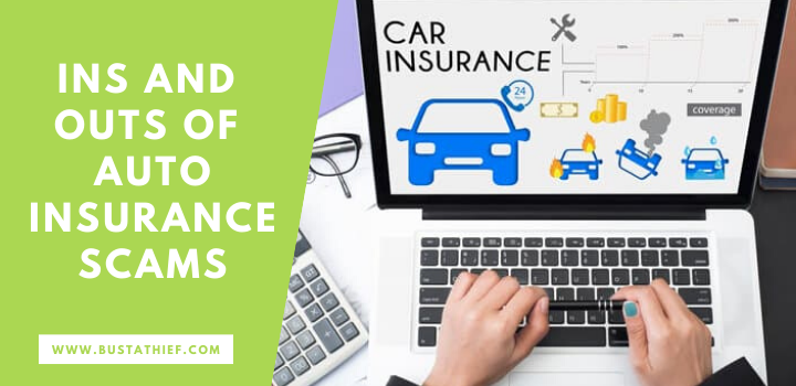 Ultimate Guide To Auto Insurance Scams And How to Avoid Them security analysis