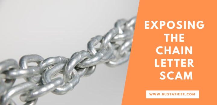 Dangers of Chain Letter Scams security analysis