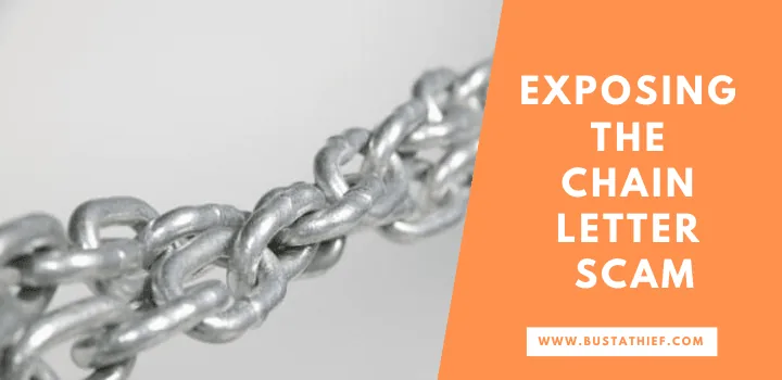Dangers of Chain Letter Scams security analysis