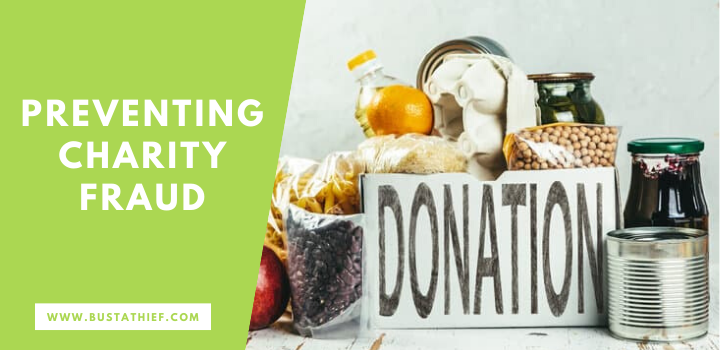 How To Avoid Charity Scams & Fake Charities with Wiser Donations security analysis