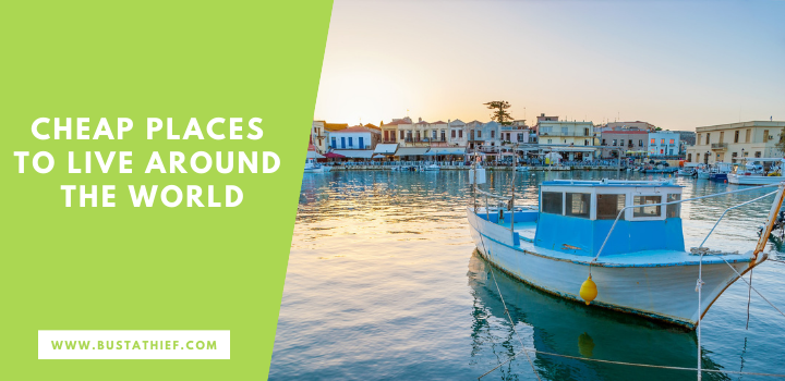 Cheap Places to Live Around the World (With High Quality of Life) security analysis