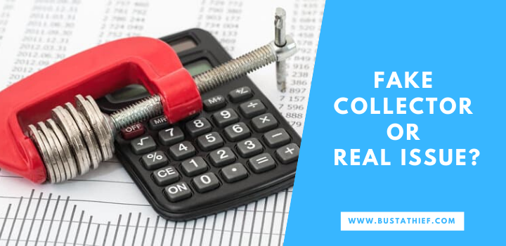 How To Expose A Collection Agency Scam security analysis