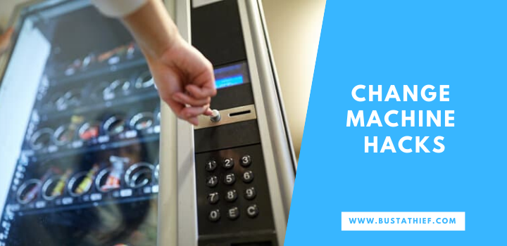 The Definite Guide To Change Machine And Vending Machine Scams security analysis