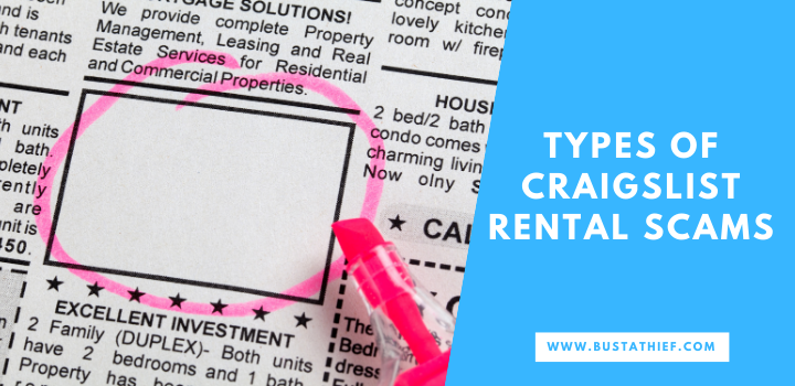 How To Spot Craigslist Rental Scams security analysis