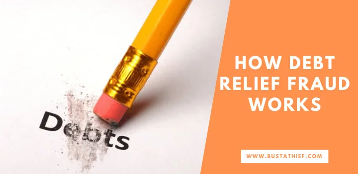 How To Avoid Debt Relief Scams security analysis