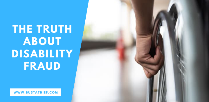 The Real Story Behing Disability Fraud security analysis