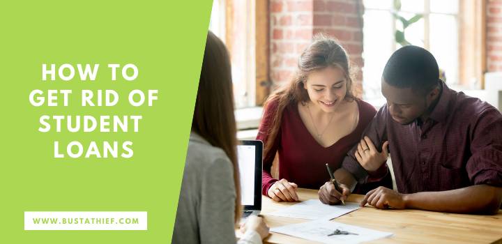 Do Student Loans Ever Get Written Off? security analysis