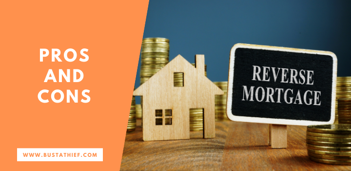 Downside Of A Reverse Mortgage and Refinancing security analysis