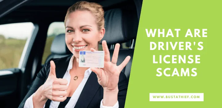 The Dangers Of Drivers License Fraud security analysis