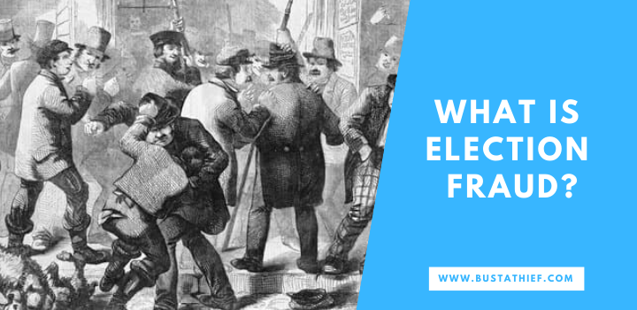 The Severity of Election Fraud security analysis
