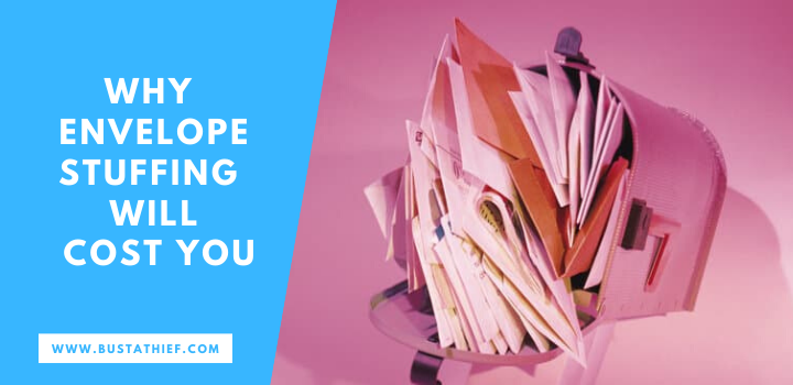 How to Avoid Falling for Envelope Stuffing Scams security analysis
