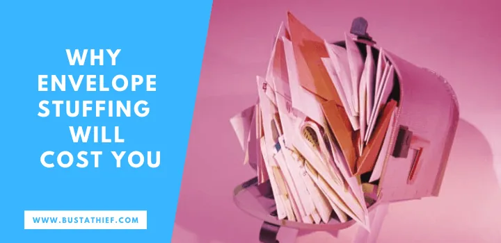 How to Avoid Falling for Envelope Stuffing Scams security analysis