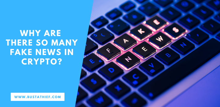 Are You Investing Based On FAKE Crypto News? security analysis