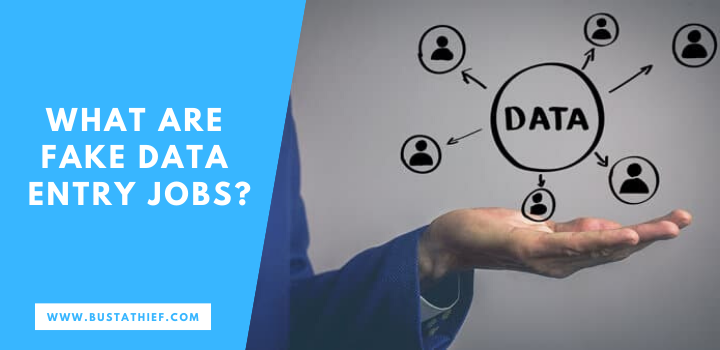 How to Spot Fake Online Data Entry Jobs security analysis