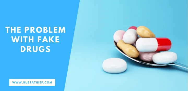 Astonishing Effects Of Counterfeit Medications & Fake Drugs security analysis