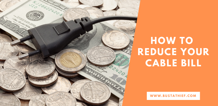 How Can I Reduce My Cable Bill? security analysis