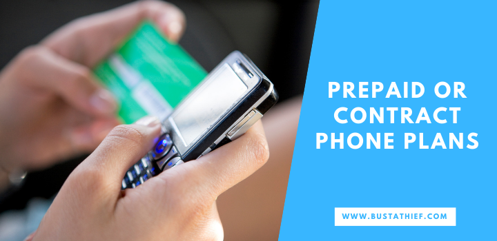 How do Prepaid Phones Work? security analysis
