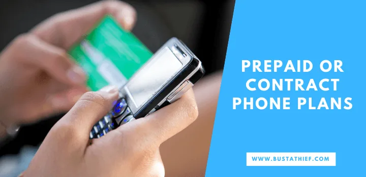 How do Prepaid Phones Work? security analysis