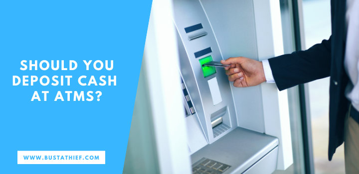 How Do You Deposit Cash at an Atm? security analysis