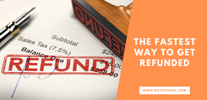 How Long Does It Take to Process a Refund? security analysis