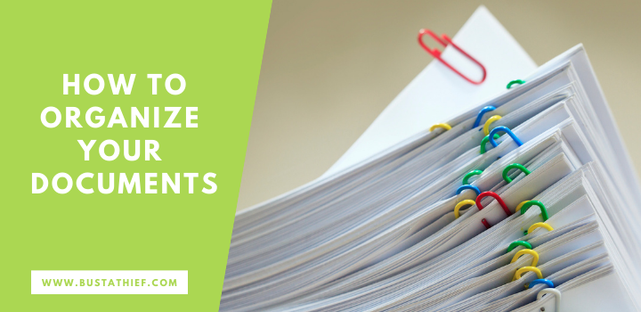 How Long to Keep Documents: From ATM Receipts to Tax Reports security analysis