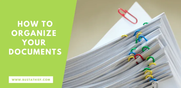 How Long to Keep Documents: From ATM Receipts to Tax Reports security analysis