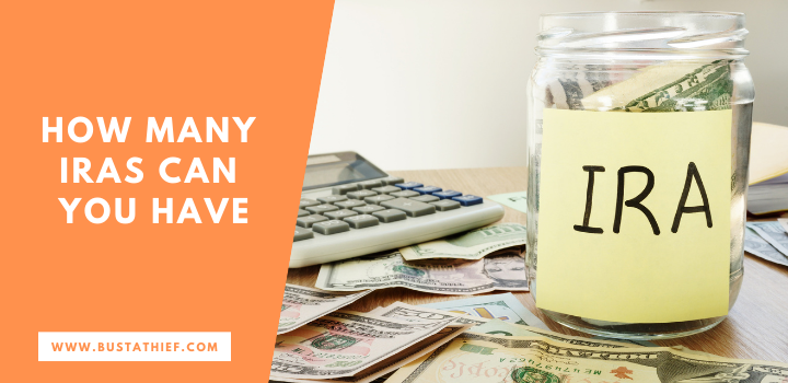 How Many IRAs Can You Have? security analysis