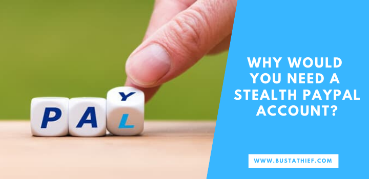How Scammers Open a Fake Paypal Account security analysis