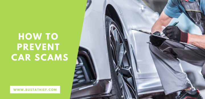 How To Avoid a Used Car Scam: Put The Brakes On! security analysis