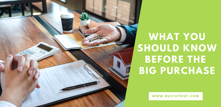 How to Buy a House With Bad Credit? security analysis