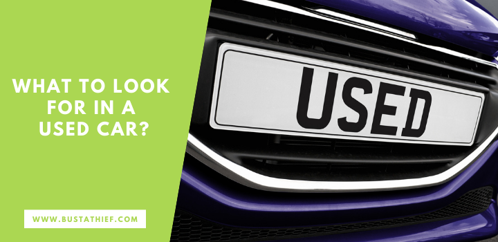How To Buy A Used Car & What To Ask security analysis