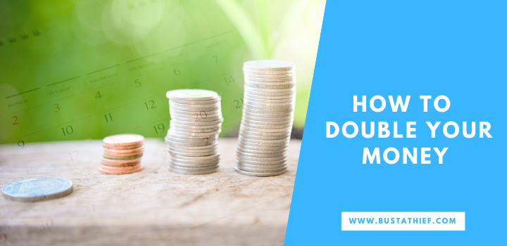 How to Double Your Money? security analysis