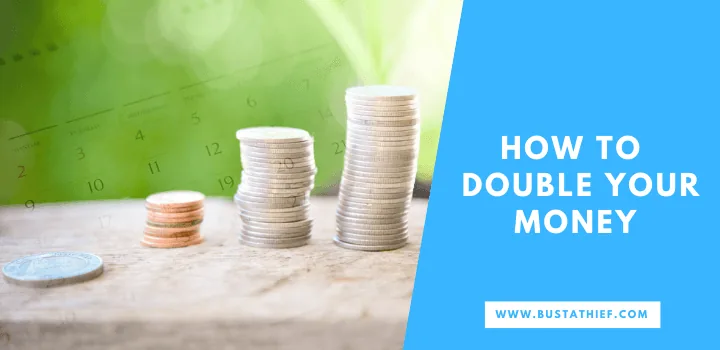 How to Double Your Money? security analysis
