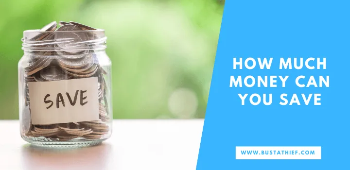 How to Drastically Cut Expenses? security analysis
