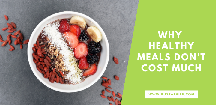 How To Eat Healthy On A Budget security analysis