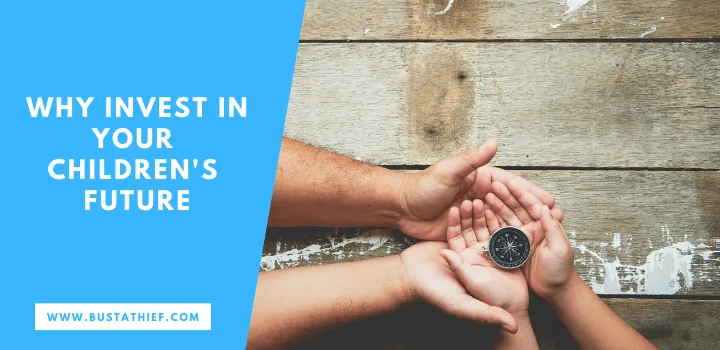 How To Invest in Your Children security analysis